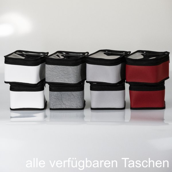 Organisationsbox weiß DÜRASOL für Arztrucksack COMFORT